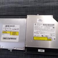 2 Masterizzatore DVD-CD HP TS-TS-L633 - HP UJ8C2