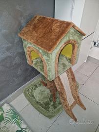 casetta per gatti