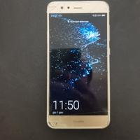 Huawei p10 lite gold