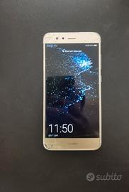 Huawei p10 lite gold