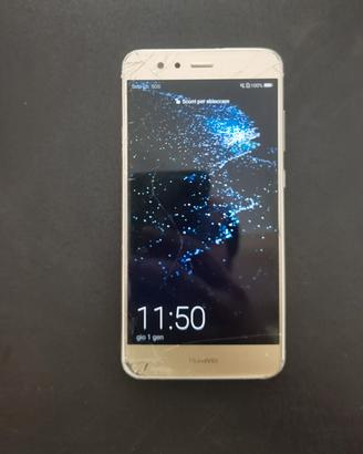 Huawei p10 lite gold