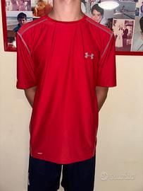 maglietta under armour