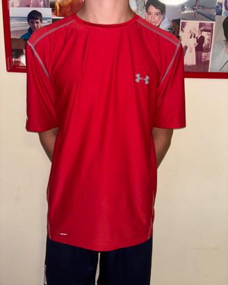 maglietta under armour