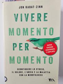 J.K.ZINN - Vivere momento per momento