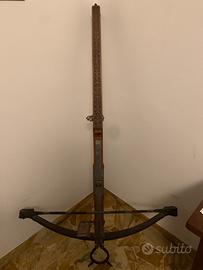 Balestra Antica all’Italiana