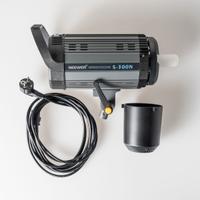 Neewer S-300N luce flash studio 300W con scatola