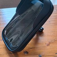 Supporto cellulare smartphone moto scooter bici