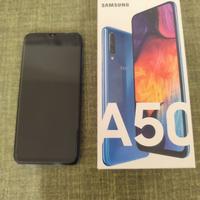 SMARTPHONE 4G SAMSUNG A50 Dual SIM