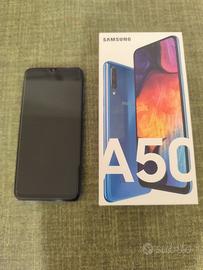 SMARTPHONE 4G SAMSUNG A50 Dual SIM