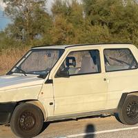 Fiat panda 750 1993