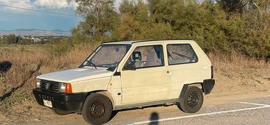 Fiat panda 750 1993