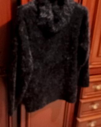 maglione ciniglia