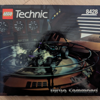 (PC) Lego Technic Turbo Command