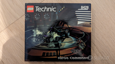 (PC) Lego Technic Turbo Command