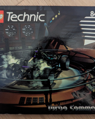 (PC) Lego Technic Turbo Command