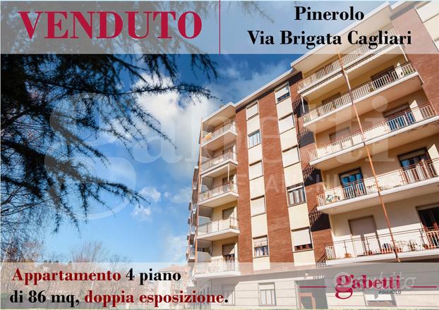 Appartamento Pinerolo [V564VRG]