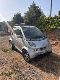 Smart Cabrio 450