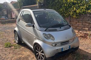 Smart Cabrio 450