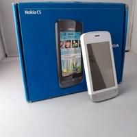 nokia c5 non testato