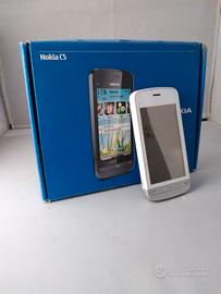 nokia c5 non testato