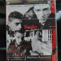 L'odio - Mathieu Kassovitz - Blu Ray Nuovo