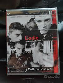 L'odio - Mathieu Kassovitz - Blu Ray Nuovo