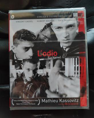 L'odio - Mathieu Kassovitz - Blu Ray Nuovo