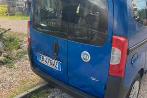 Fiat fiorino qubo