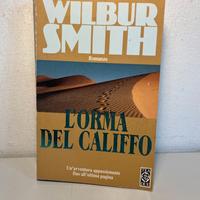 L'orma del califfo in Italiano Wilbur Smith