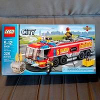 LEGO city 60061 Airport Fire truck