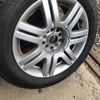 Gomme 205/60 R 16 complete di cerchio