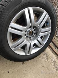 Gomme 205/60 R 16 complete di cerchio