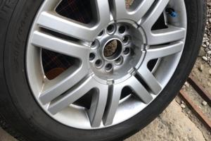 Gomme 205/60 R 16 complete di cerchio