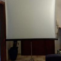 Telo per proiettore