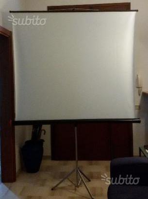 Telo per proiettore