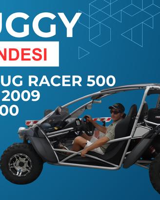 PGO BUG RACER 500 BUGGY