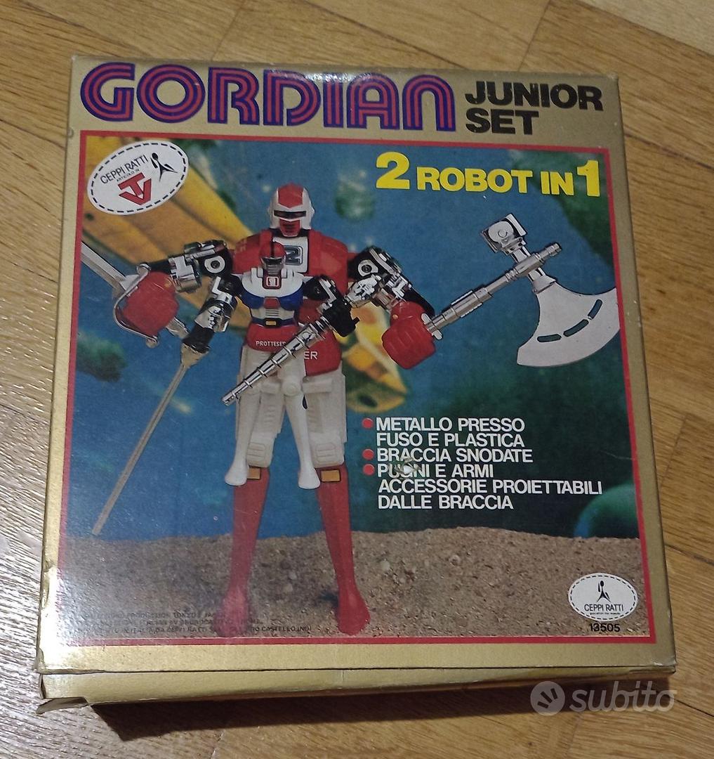 Gordian junior set - Ceppi Ratti - Collezionismo In vendita a Reggio Emilia