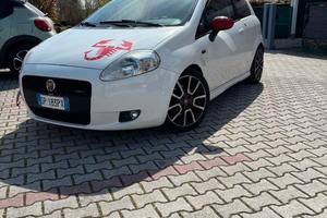 Fiat grandepunto ex 120 cv