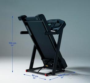 Tapis roulant Domyos