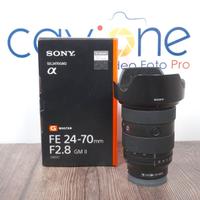 Sony 24 70mm f2.8 G Master ll