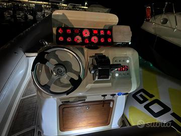 Gommone sacs 870 sport