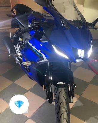 Yamaha r125 anno 2025