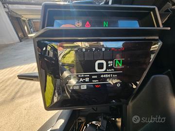 TRACER 9 GT YAMAHA 2021