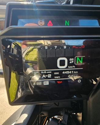 TRACER 9 GT YAMAHA 2021