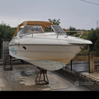 Cranchi turchese 24 turbo diesel