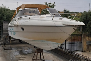 Cranchi turchese 24 turbo diesel