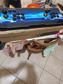 Plancia Pandora s Box 3D Arcade SalaGiochi