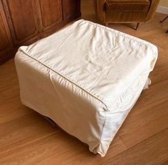 Puff letto