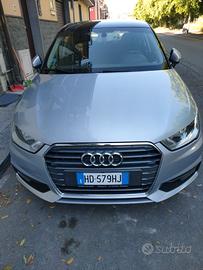 audi A1 metal plus ultra 1400 TDI