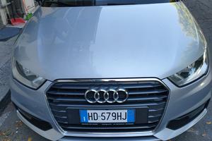 audi A1 metal plus ultra 1400 TDI